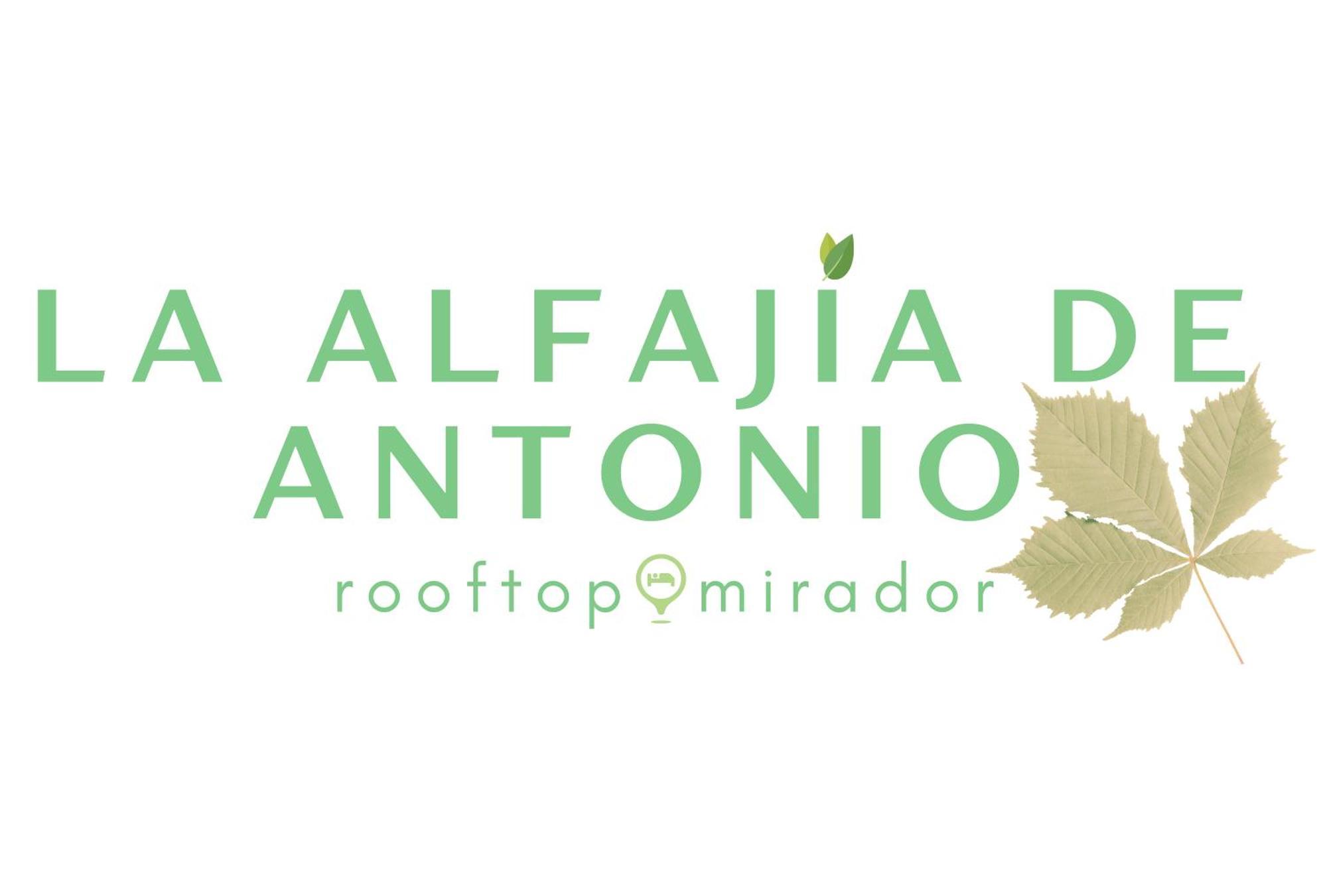 Hotel Rural Alfajia De Antonio Capileira Exterior photo