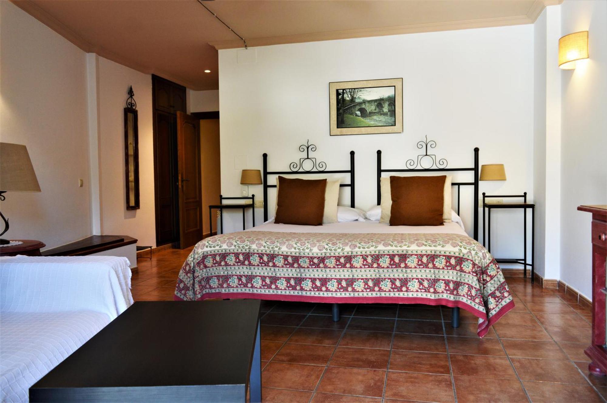 Hotel Rural Alfajia De Antonio Capileira Exterior photo