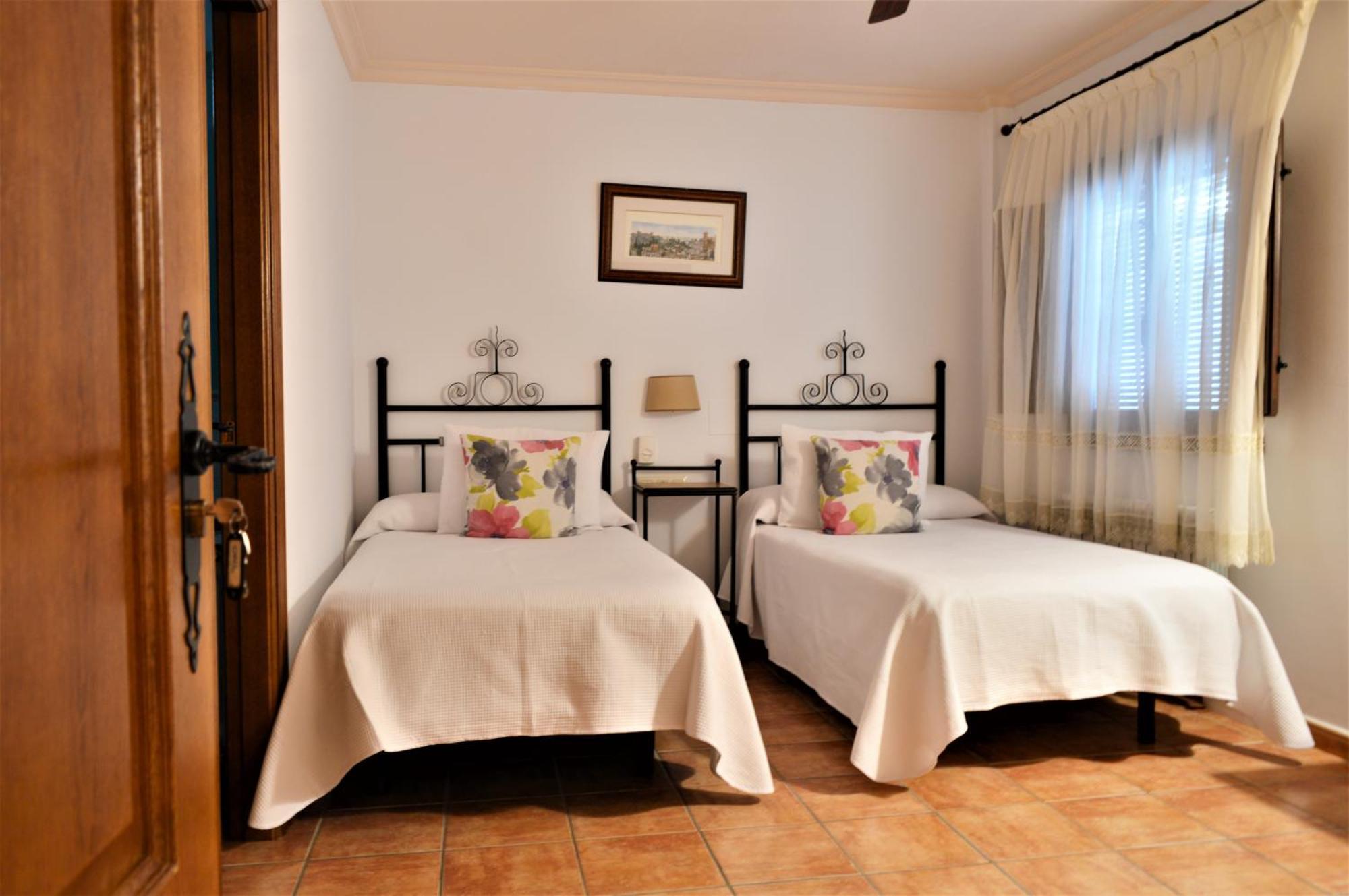 Hotel Rural Alfajia De Antonio Capileira Exterior photo