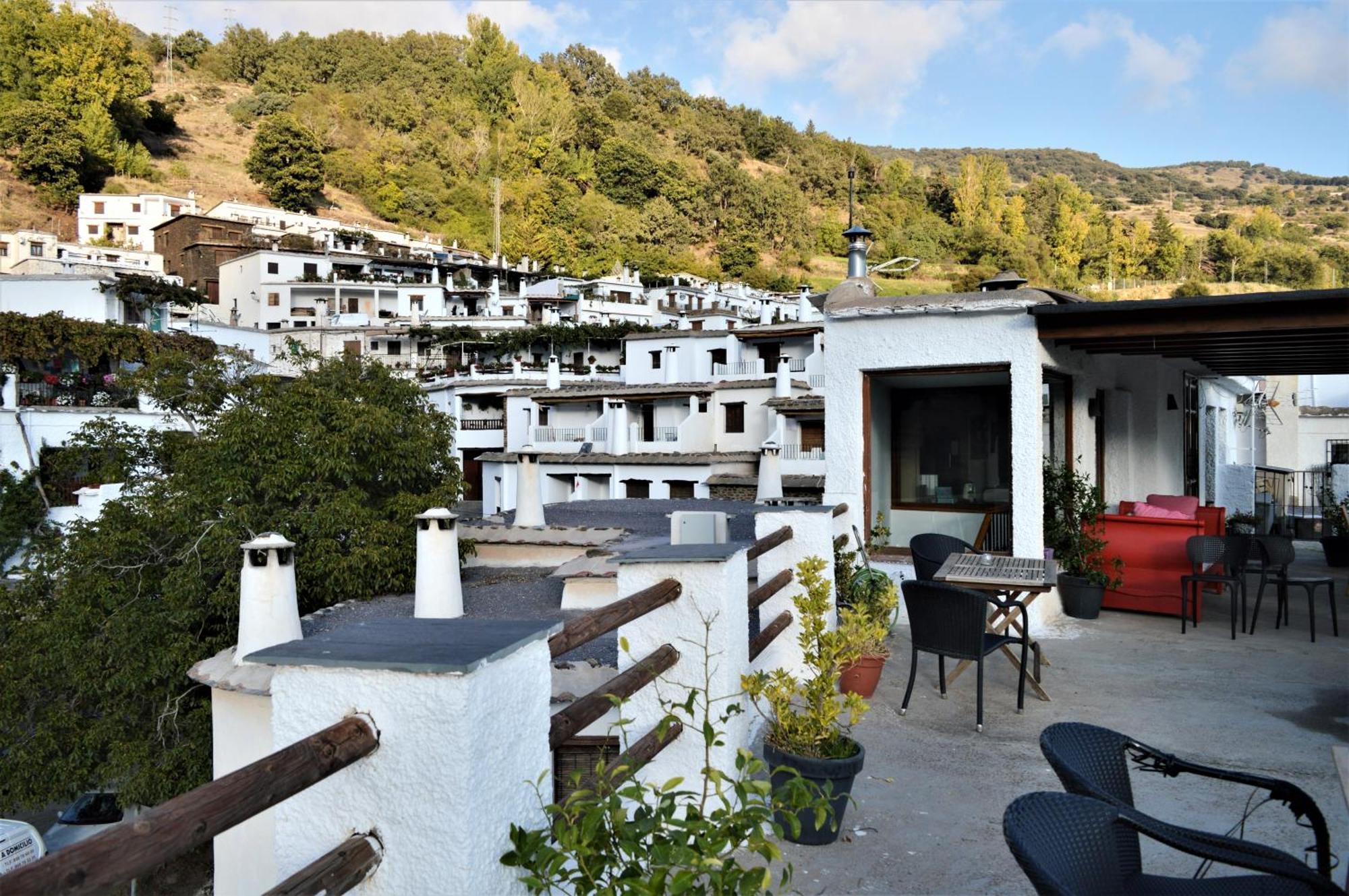 Hotel Rural Alfajia De Antonio Capileira Exterior photo